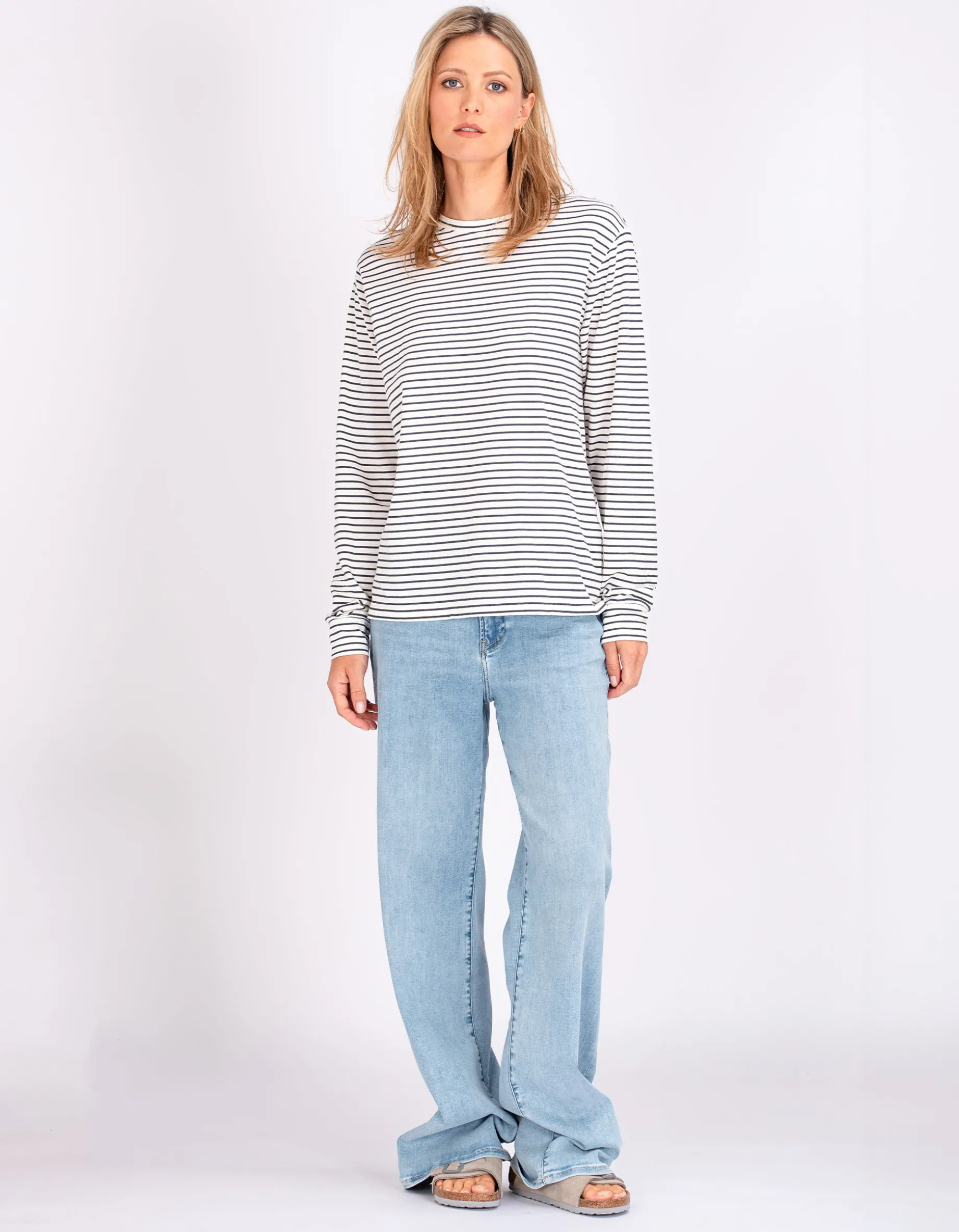 Baggy Wide Jeans Shirley