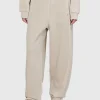 Barrel-Fit Jogginghose