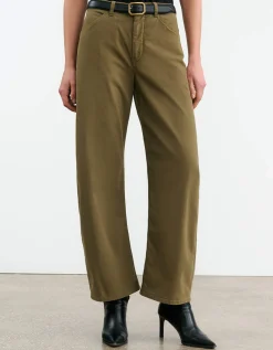 Barrel-Leg Hose Tribeca