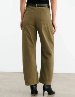 Barrel-Leg Hose Tribeca
