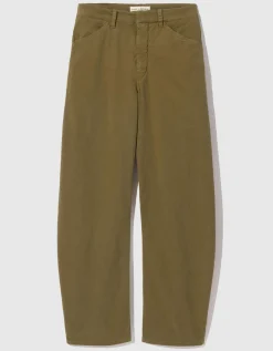 Barrel-Leg Hose Tribeca