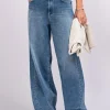 Barrel-Leg Jeans Ruby