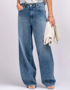 Barrel-Leg Jeans Ruby