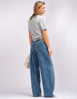 Barrel-Leg Jeans Ruby