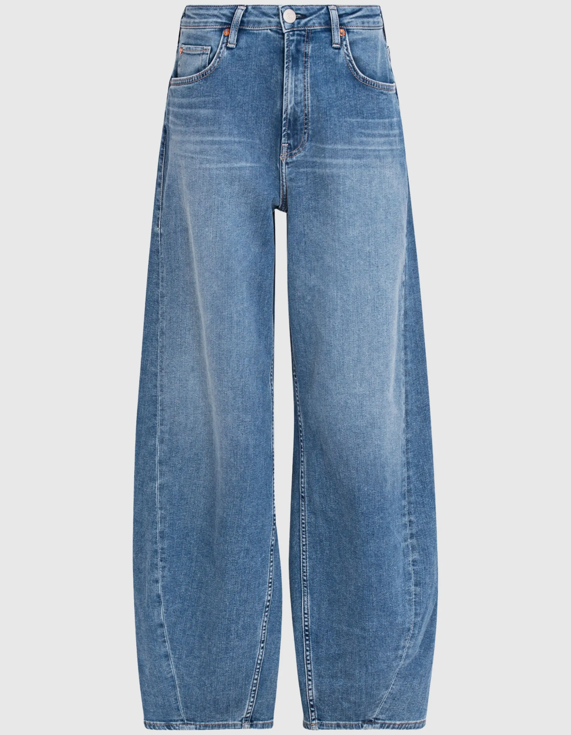 Barrel-Leg Jeans Ruby