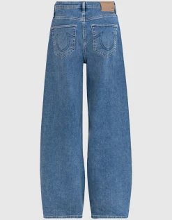 Barrel-Leg Jeans Ruby