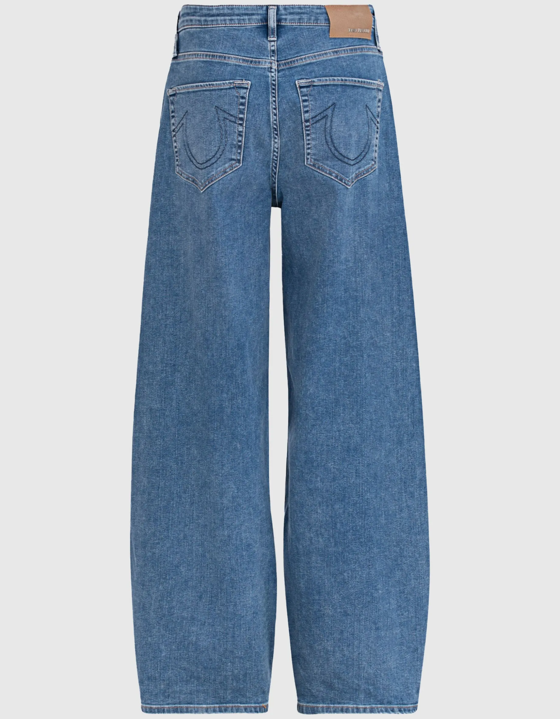 Barrel-Leg Jeans Ruby