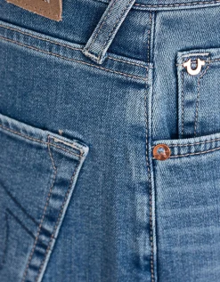 Barrel-Leg Jeans Ruby