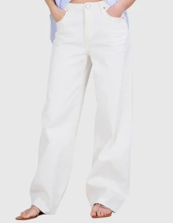 Barrel-Leg Jeans Ruby Volume