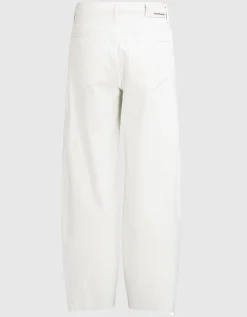Barrel-Leg Jeans Ruby Volume