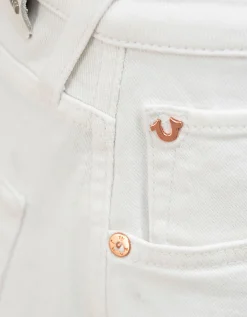 Barrel-Leg Jeans Ruby Volume