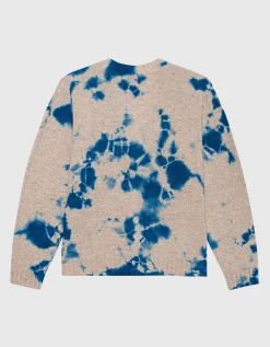 Batik-Kaschmir-Cardigan