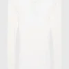 Baumwoll Longsleeve mit Kaschmir Anteil