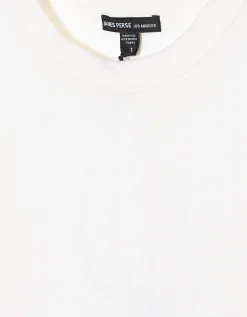 Baumwoll Longsleeve mit Kaschmir Anteil