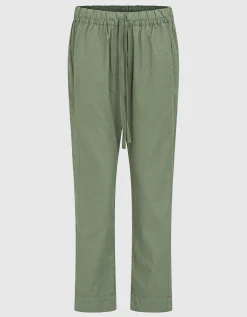 Baumwoll-Hose Draper mit elastischem Bund