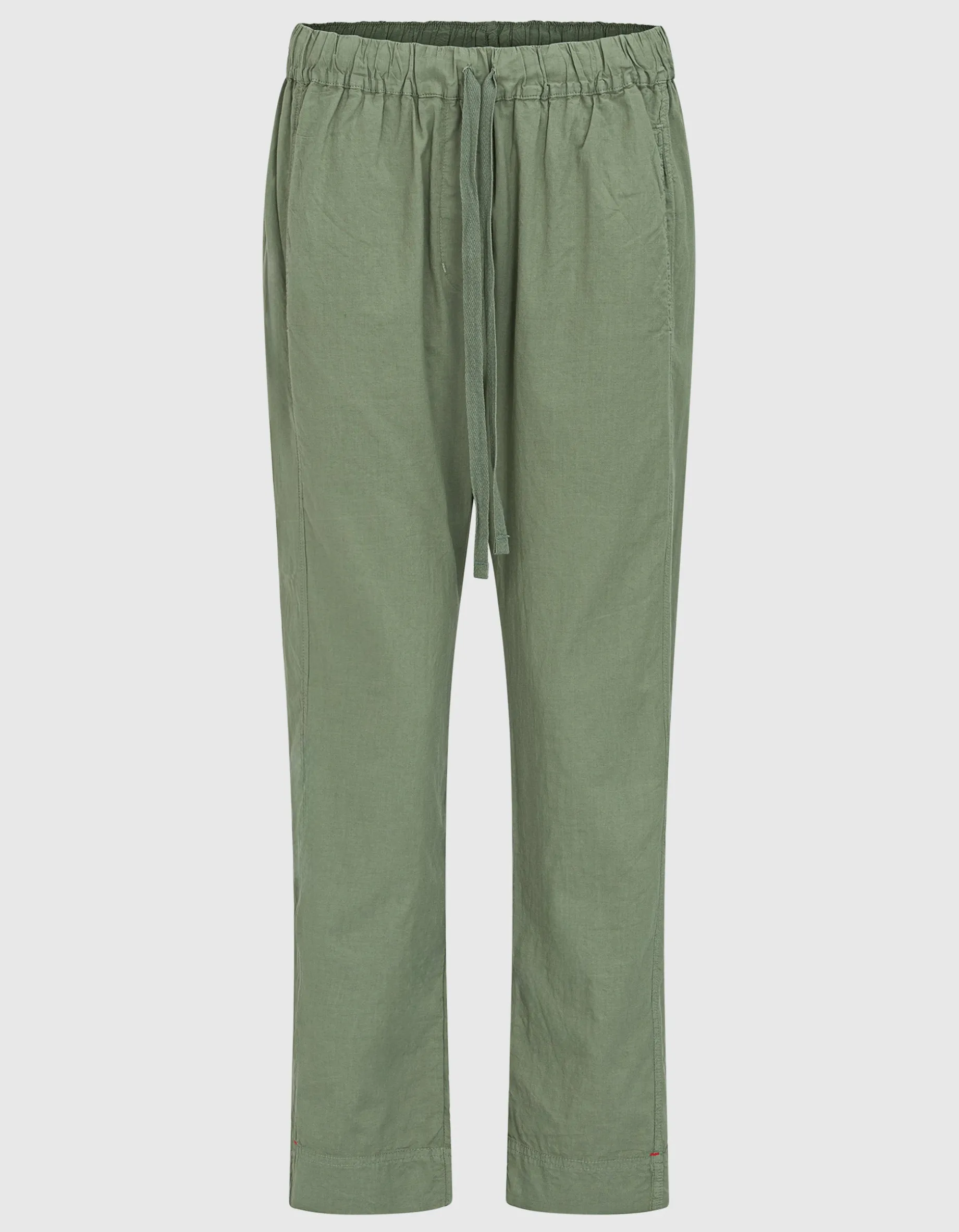 Baumwoll-Hose Draper mit elastischem Bund