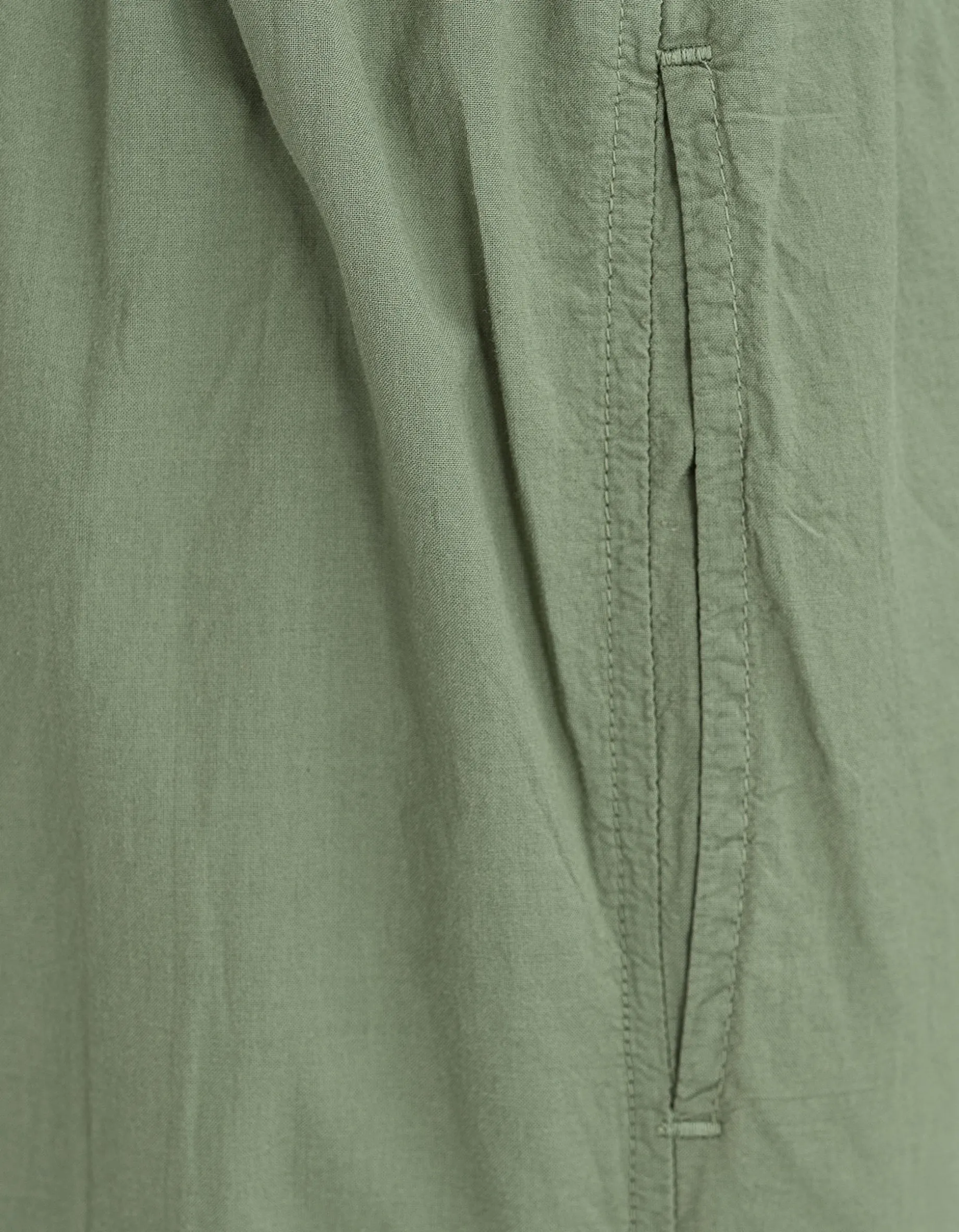 Baumwoll-Hose Draper mit elastischem Bund