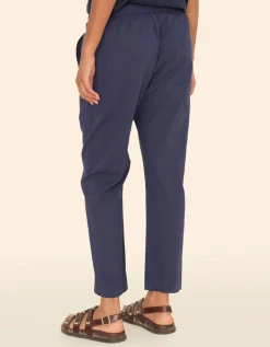 Baumwoll-Hose Draper mit elastischem Bund