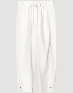Baumwoll-Hose Draper mit elastischem Bund