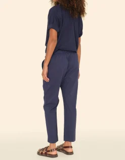 Baumwoll-Hose Draper mit elastischem Bund