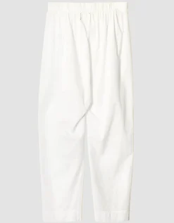 Baumwoll-Hose Draper mit elastischem Bund