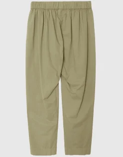 Baumwoll-Hose Draper mit elastischem Bund