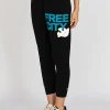 Bedruckte Jogginghose