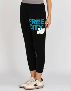Bedruckte Jogginghose