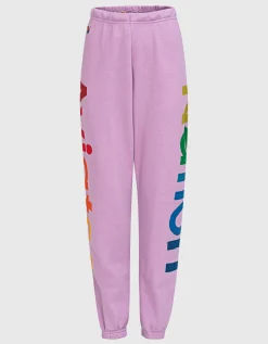 Bedruckte Jogginghose