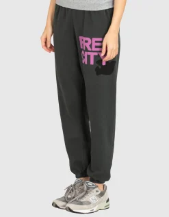 Bedruckte Jogginghose