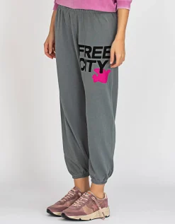 Bedruckte Jogginghose