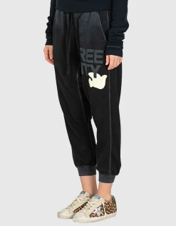 Bedruckte Jogginghose