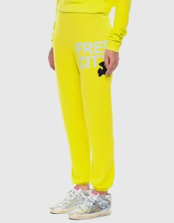 Bedruckte Jogginghose