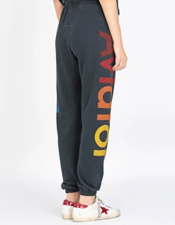Bedruckte Jogginghose