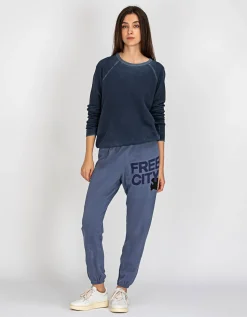 Bedruckte Jogginghose