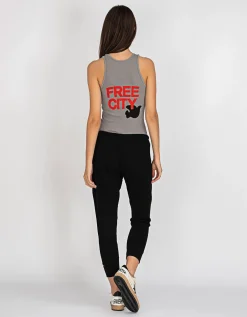 Bedruckte Jogginghose