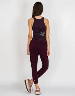 Bedruckte Jogginghose
