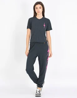 Bedruckte Jogginghose
