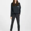 Bedruckte Slim-Fit Sweatpants
