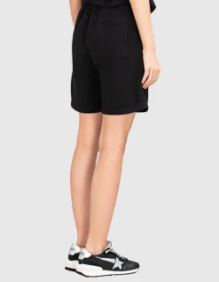 Bedruckte Sweat-Shorts