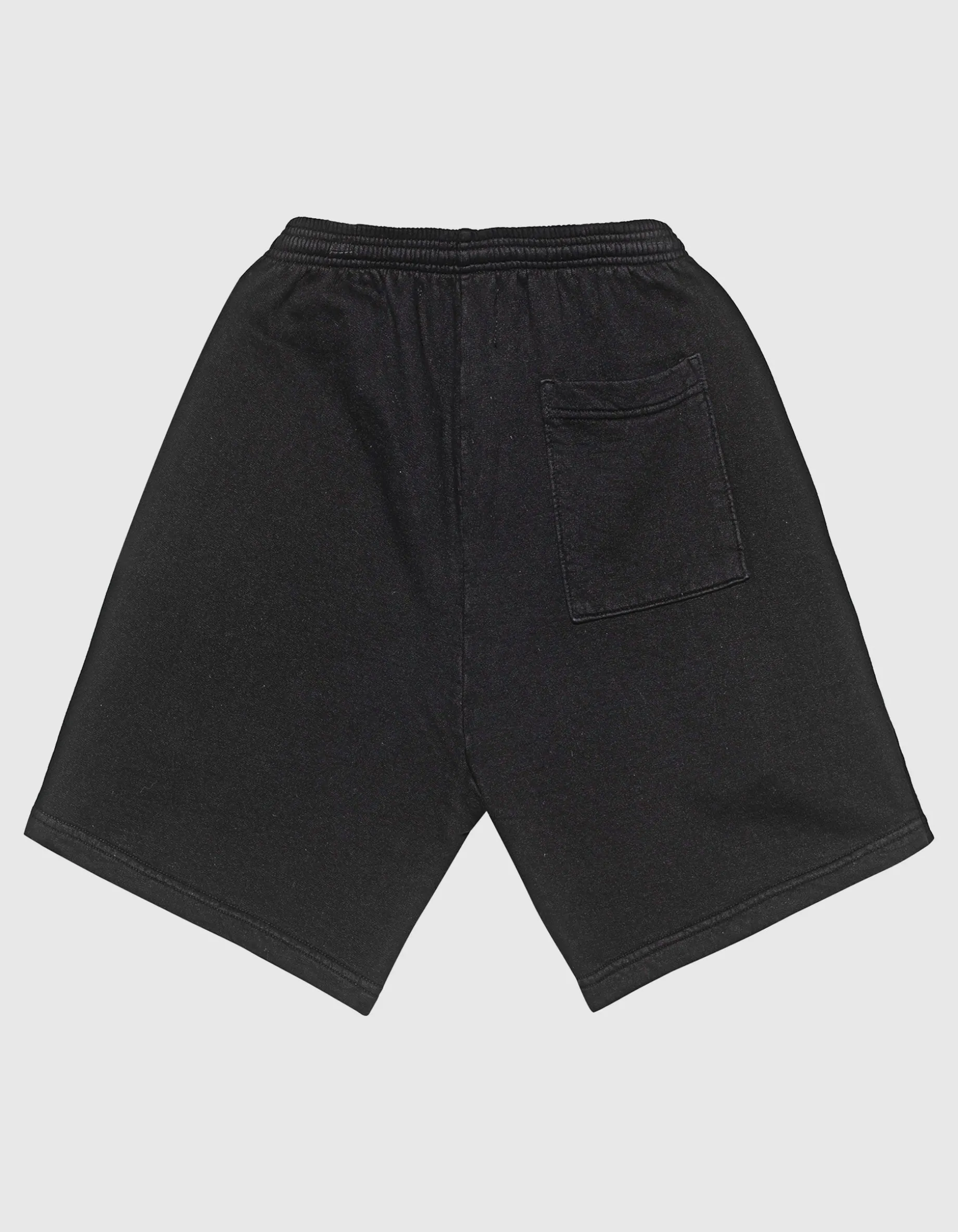 Bedruckte Sweat-Shorts