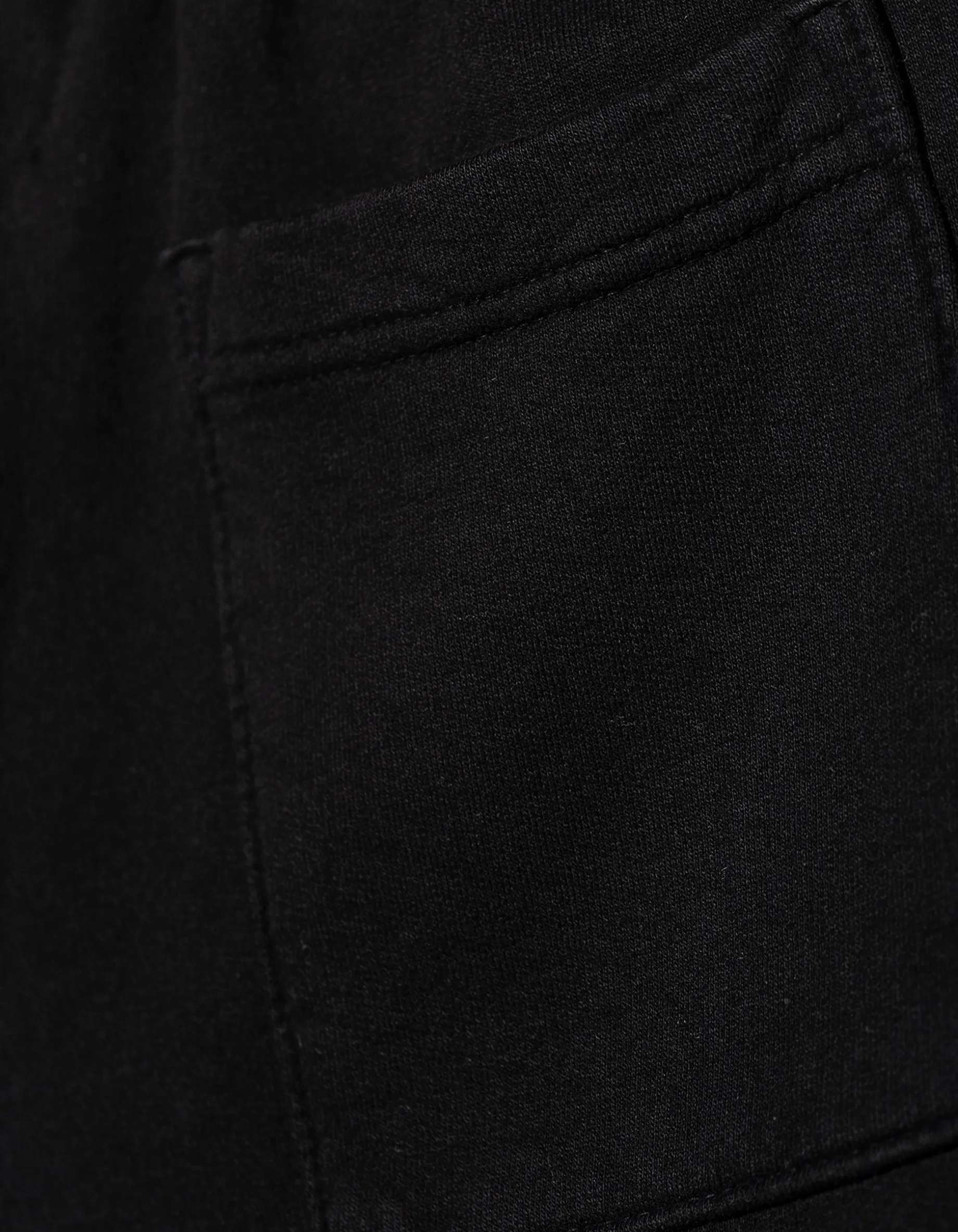 Bedruckte Sweat-Shorts