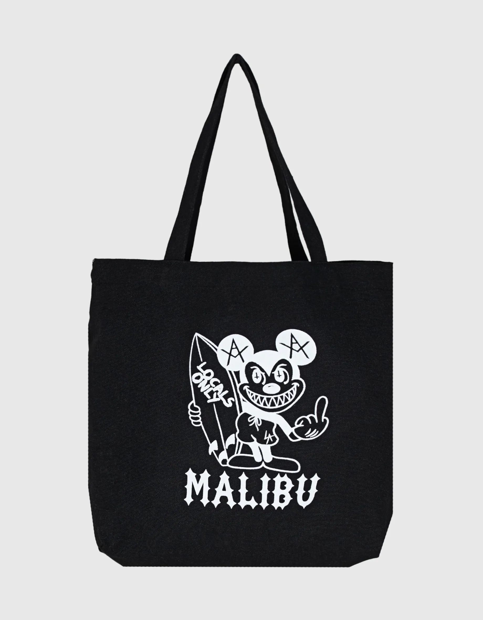 Bedruckte Tasche