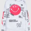 Bedruckter Hoodie