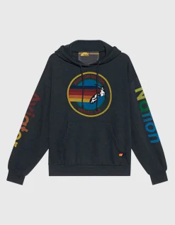 Bedruckter Hoodie
