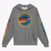 Bedruckter Hoodie