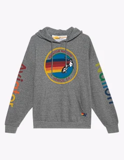 Bedruckter Hoodie