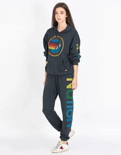 Bedruckter Hoodie