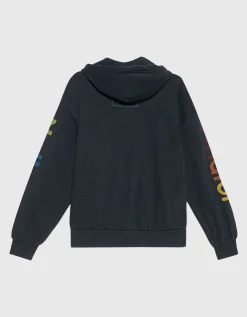 Bedruckter Hoodie