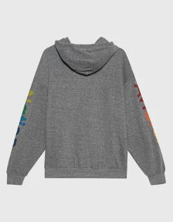 Bedruckter Hoodie